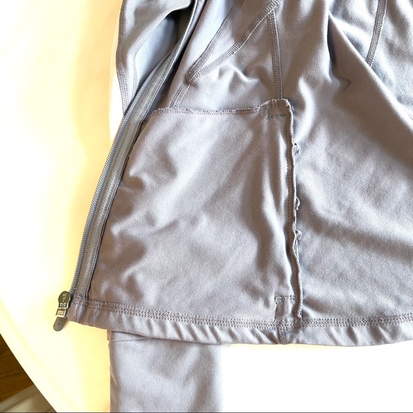 *SOLD* Gapfit Power Jacket Sunny Grey - Picture 13 of 13